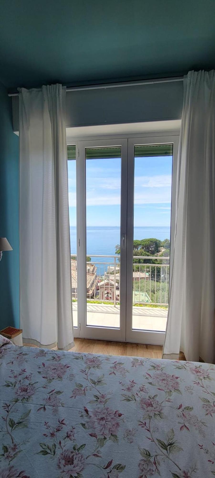 B&B Villa Shiverty Pieve Ligure Exterior foto