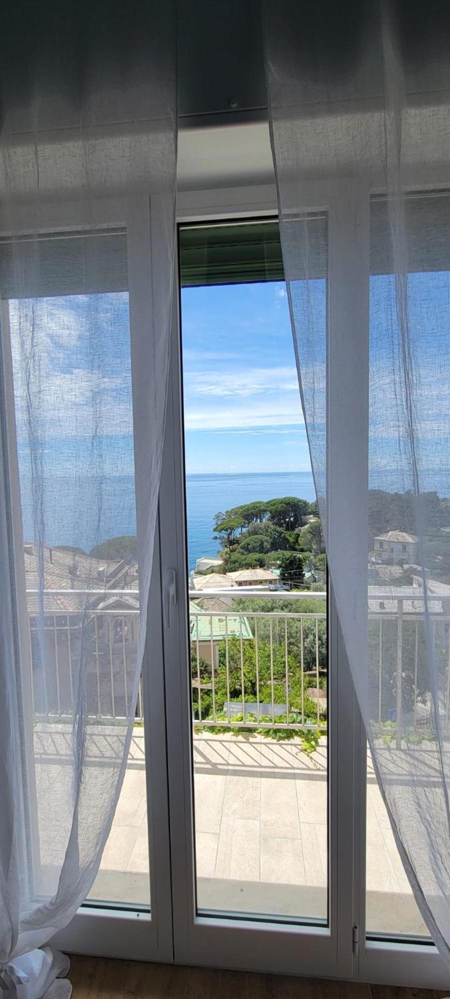 B&B Villa Shiverty Pieve Ligure Exterior foto